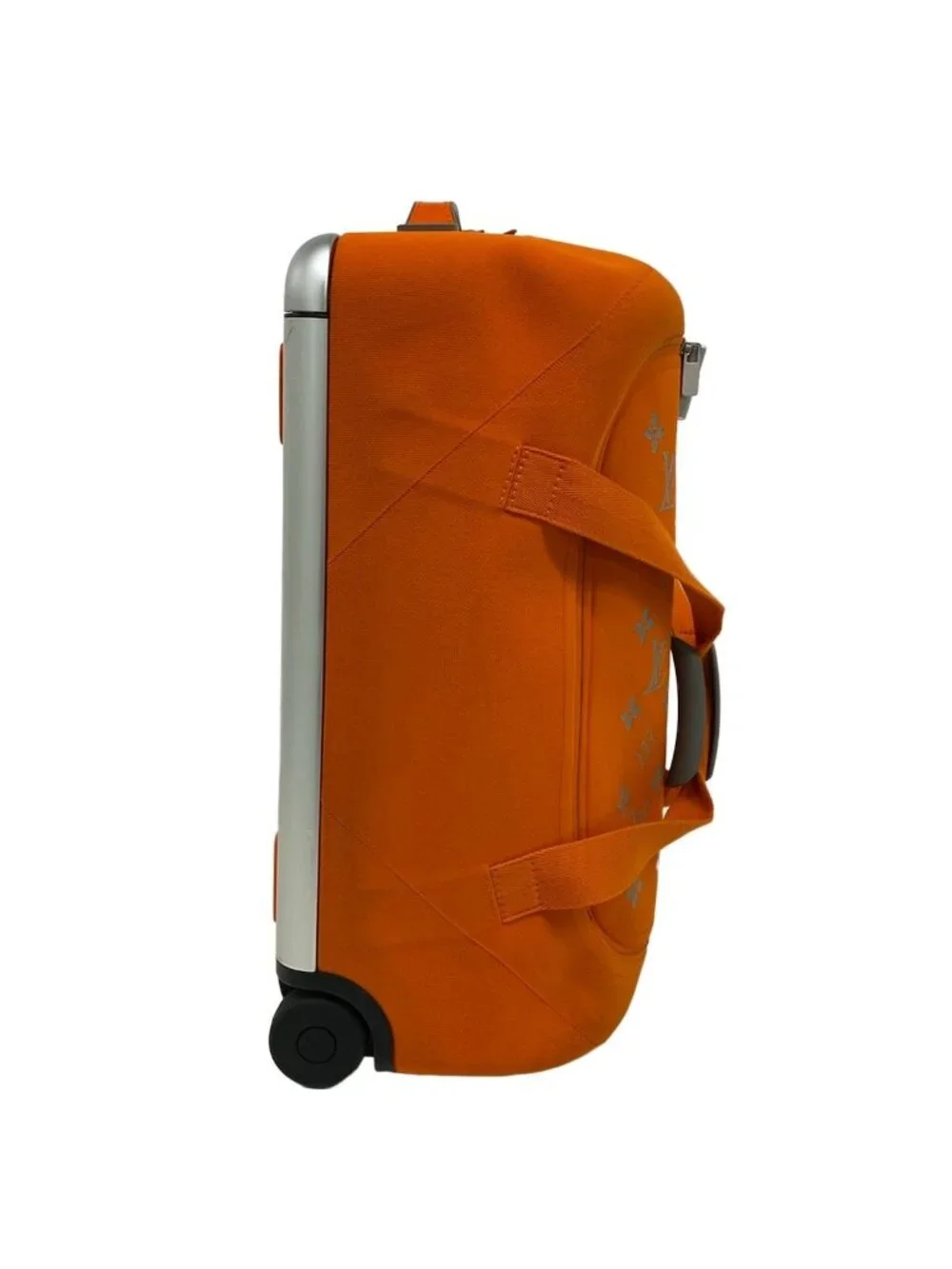 Louis Vuitton Travel Bag Horizon Soft Volcano Orange